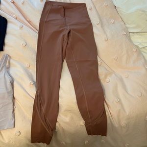 Wonder under lulu Luxtreme high rise SOLD OUT